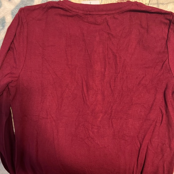 PrettyWear amazon long sleeve shirt new size XL super soft #amazon #new - Picture 7 of 7